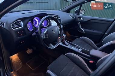 Хетчбек Citroen DS4 2016 в 