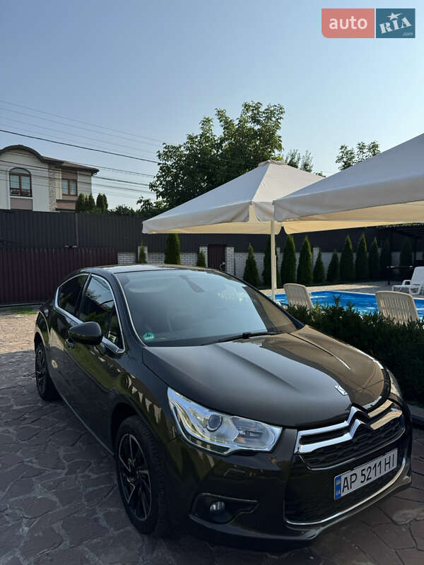 Хетчбек Citroen DS4 2013 в Києві