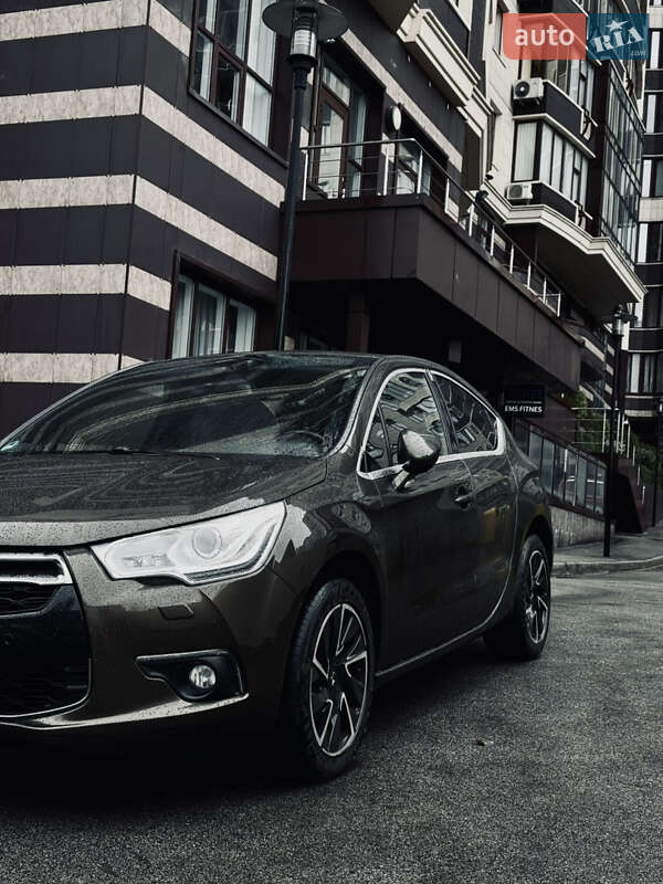 Хетчбек Citroen DS4 2013 в Києві