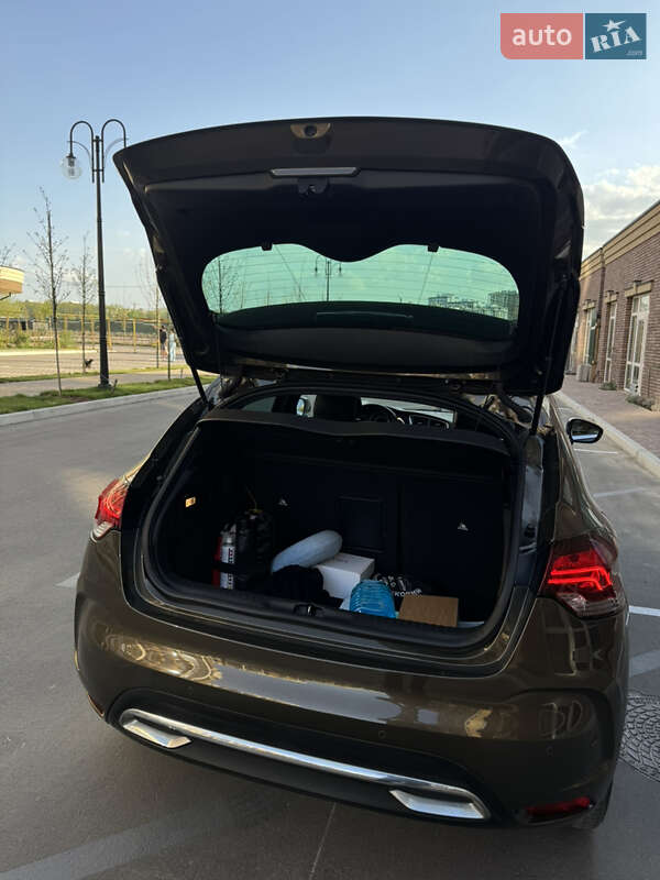 Хетчбек Citroen DS4 2013 в Києві