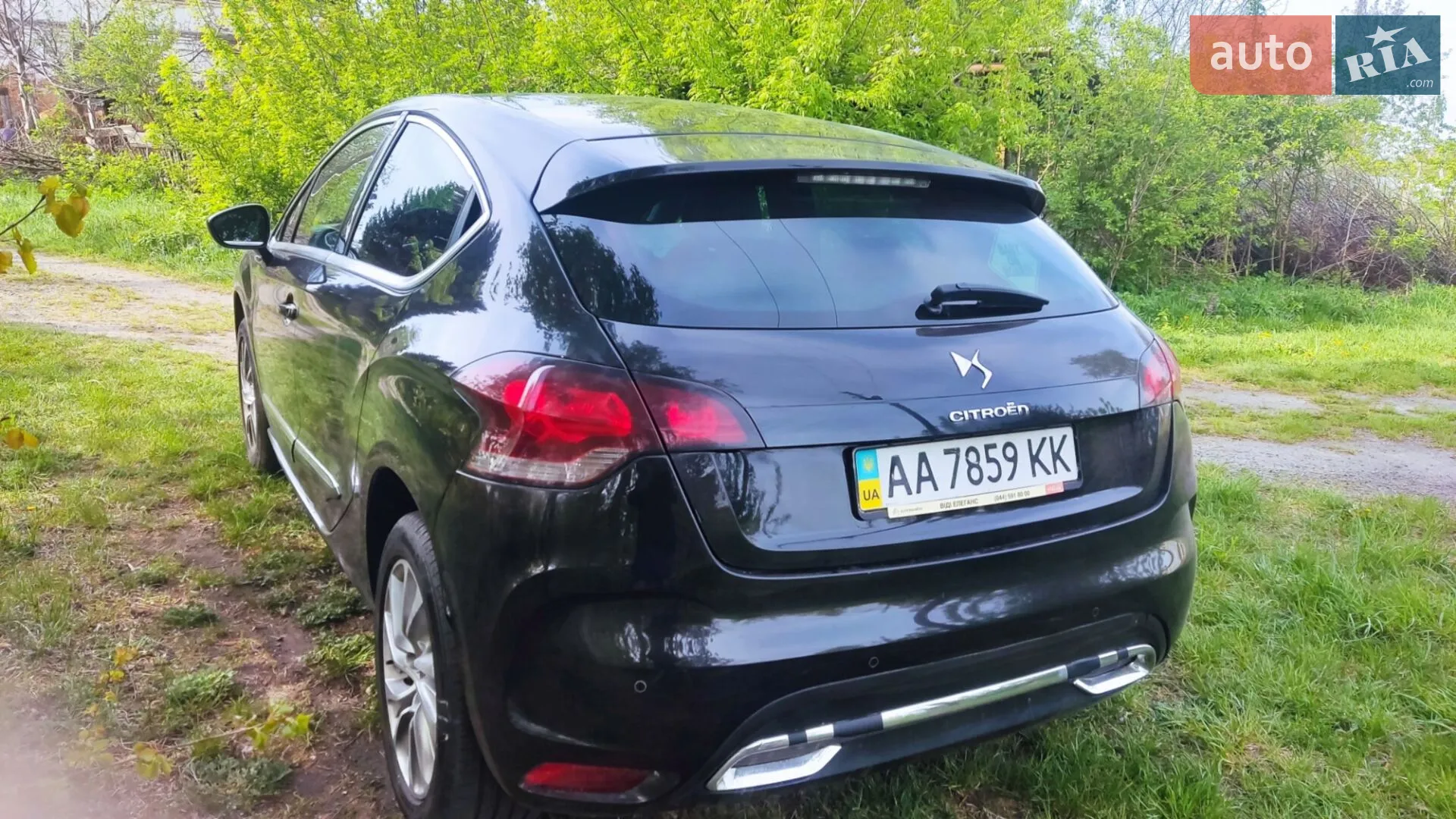 2012 Citroen DS4 - мініатюра 6