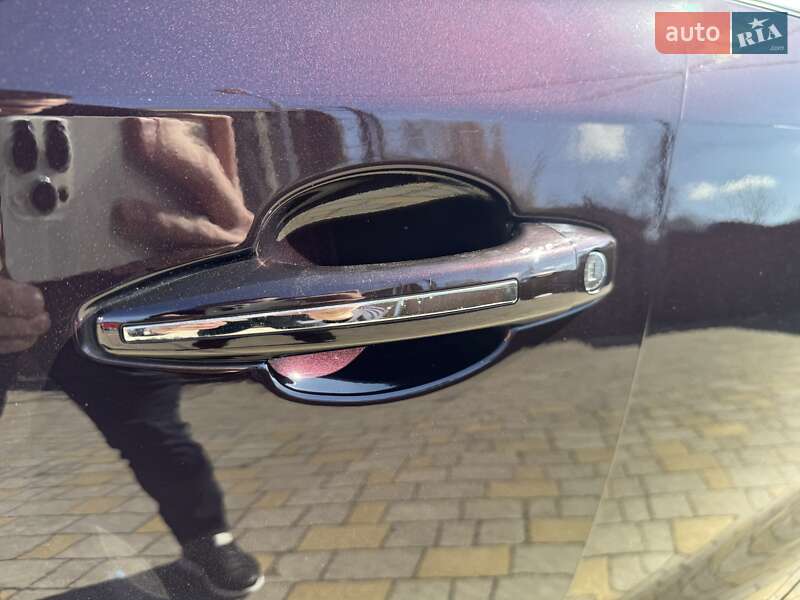 Хэтчбек Citroen DS4 2016 в Львове