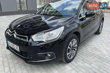Хэтчбек Citroen DS4 2012 в Киеве