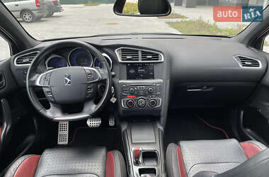 Хэтчбек Citroen DS4 2012 в 