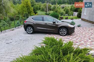 Хэтчбек Citroen DS4 2013 в 