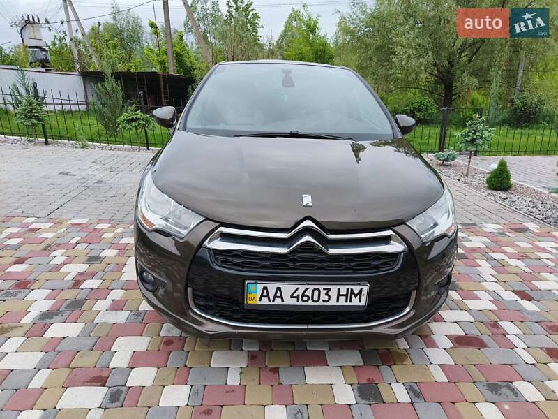 Хетчбек Citroen DS4 2013 в Обухові
