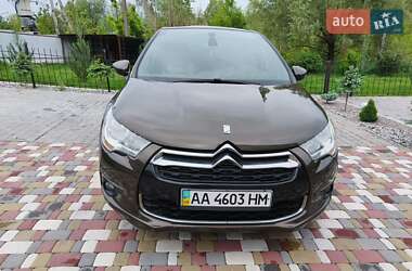 Хэтчбек Citroen DS4 2013 в 