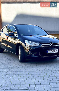 Хэтчбек Citroen DS4 2012 в Коломые