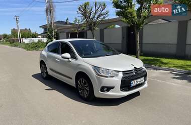 Citroen DS4 2012