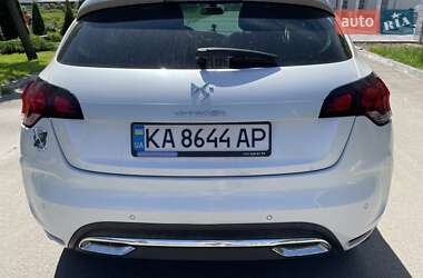 Хэтчбек Citroen DS4 2012 в 