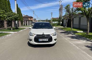 Хэтчбек Citroen DS4 2012 в 