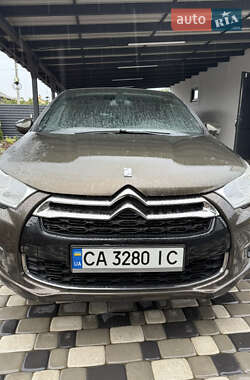 Хетчбек Citroen DS4 2012 в Черкасах