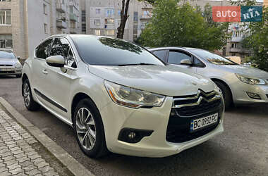 Хэтчбек Citroen DS4 2013 в Стрые