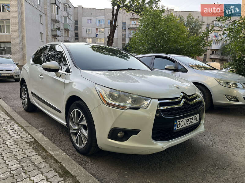 Хэтчбек Citroen DS4 2013 в Стрые
