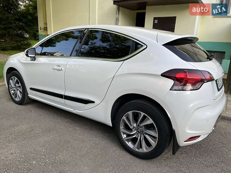Хэтчбек Citroen DS4 2013 в Стрые