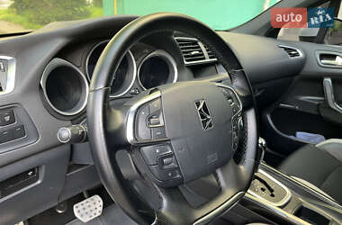 Хэтчбек Citroen DS4 2013 в Стрые