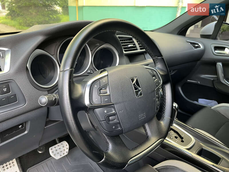 Хэтчбек Citroen DS4 2013 в Стрые