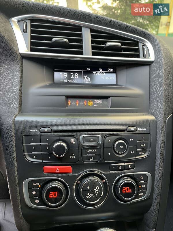 Хэтчбек Citroen DS4 2013 в Стрые