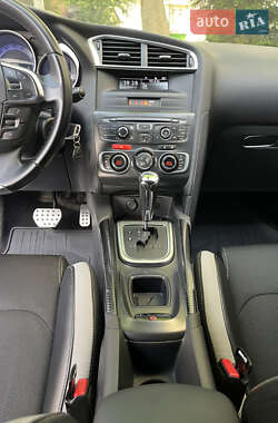 Хэтчбек Citroen DS4 2013 в Стрые