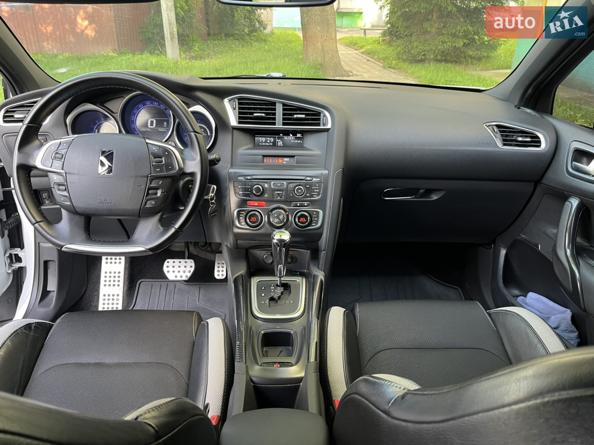 2013 Citroen DS4 - мініатюра 10