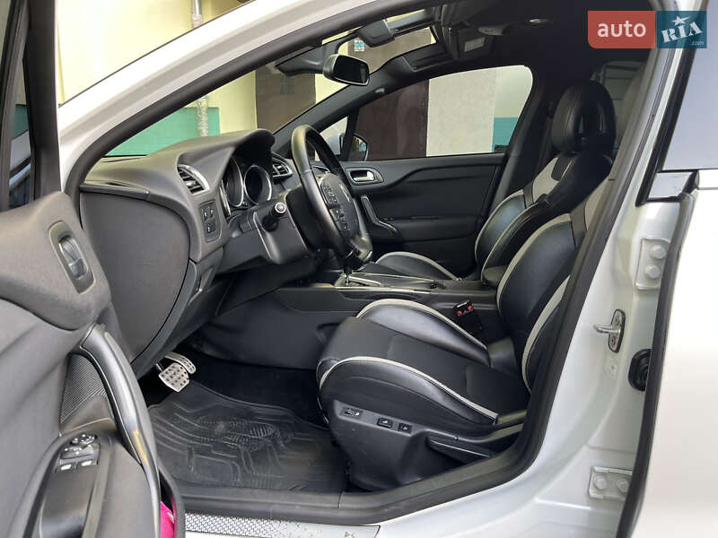 Хэтчбек Citroen DS4 2013 в Стрые