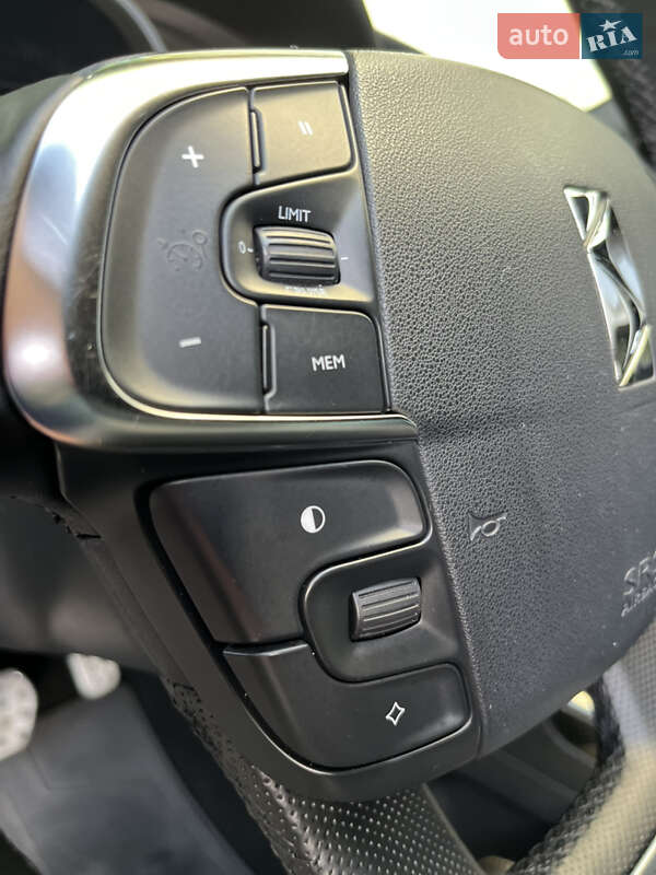 Хэтчбек Citroen DS4 2013 в Стрые