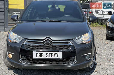 Хэтчбек Citroen DS4 2015 в 