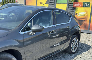 Хэтчбек Citroen DS4 2015 в 