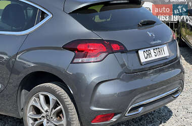Хэтчбек Citroen DS4 2015 в 