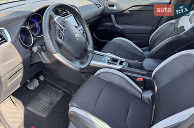 Хэтчбек Citroen DS4 2015 в 
