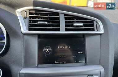 Хэтчбек Citroen DS4 2015 в 