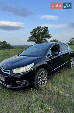 Citroen DS4 2012 Citroen DS4 2012