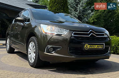 Хэтчбек Citroen DS4 2012 в Львове