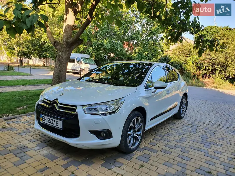 Citroen DS4