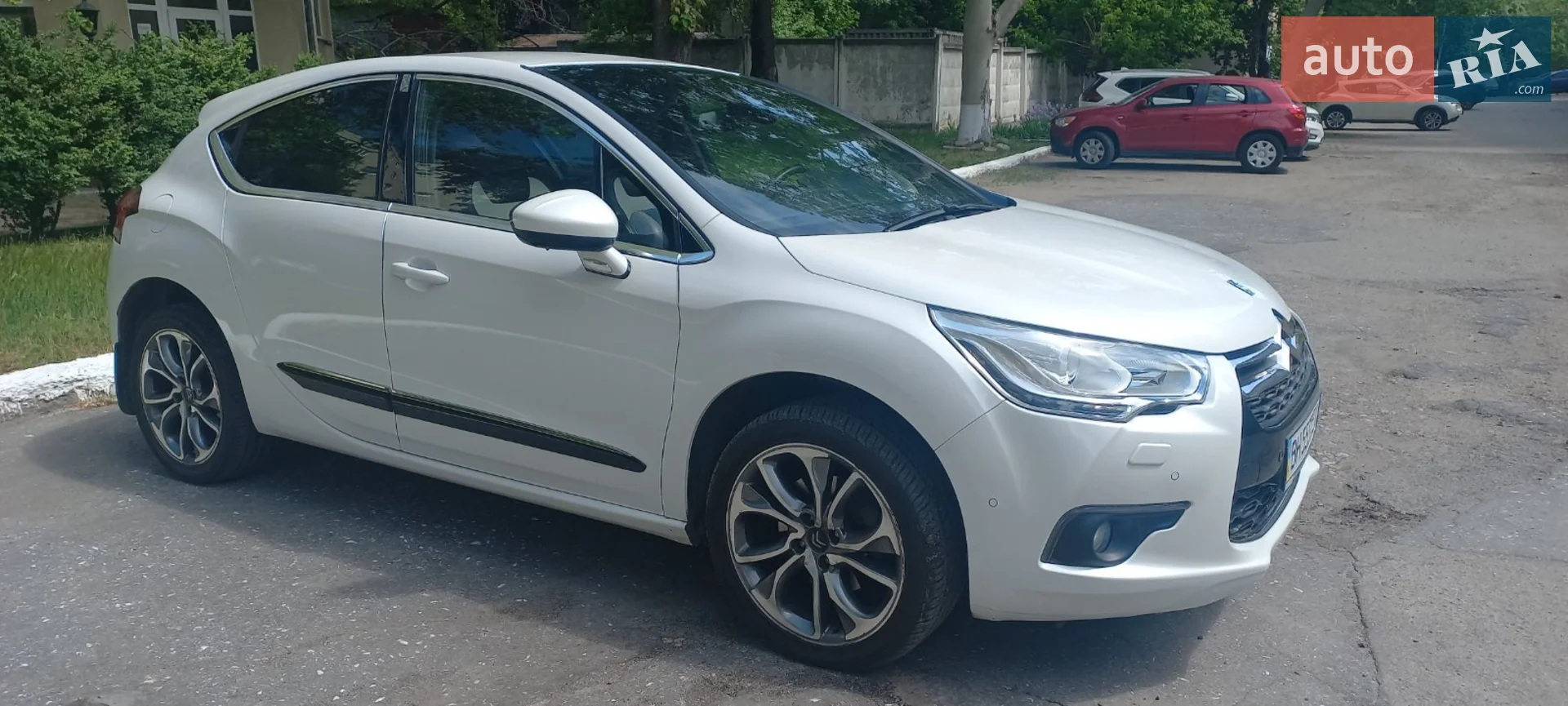 2012 Citroen DS4 - мініатюра 2