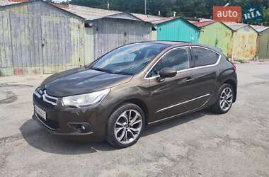 Citroen DS4 2012 Citroen DS4 2012