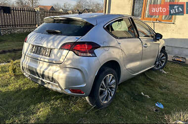 Хетчбек Citroen DS4 2015 в Тернополі
