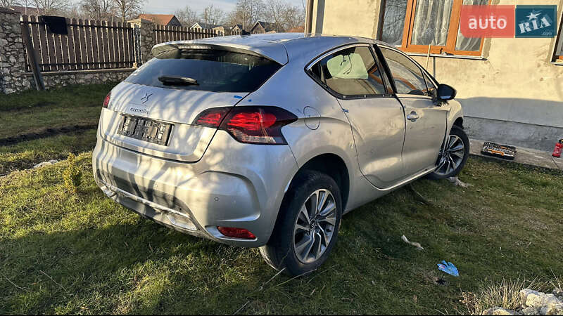 Citroen DS4 2015