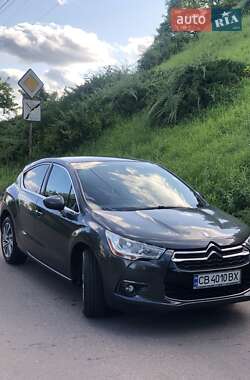 Хетчбек Citroen DS4 2014 в Чернігові