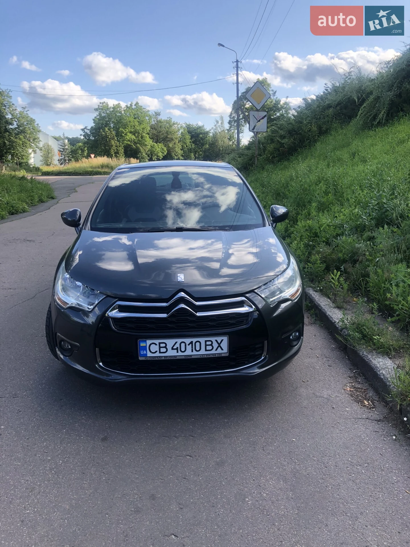 2014 Citroen DS4 - мініатюра 4