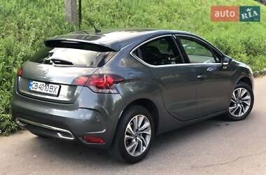 Хэтчбек Citroen DS4 2014 в 