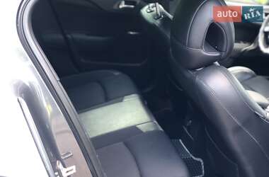 Хэтчбек Citroen DS4 2014 в 
