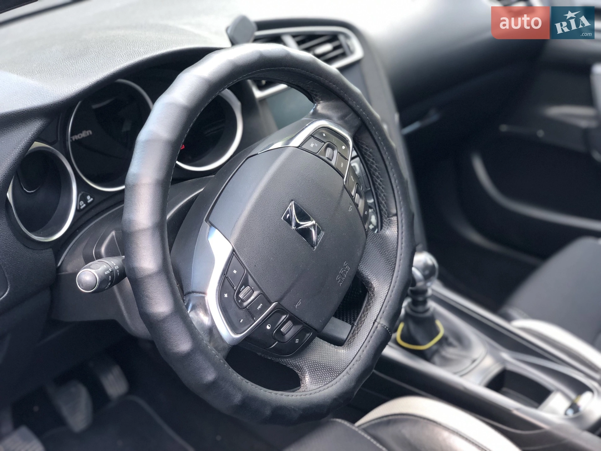 2014 Citroen DS4 - мініатюра 11
