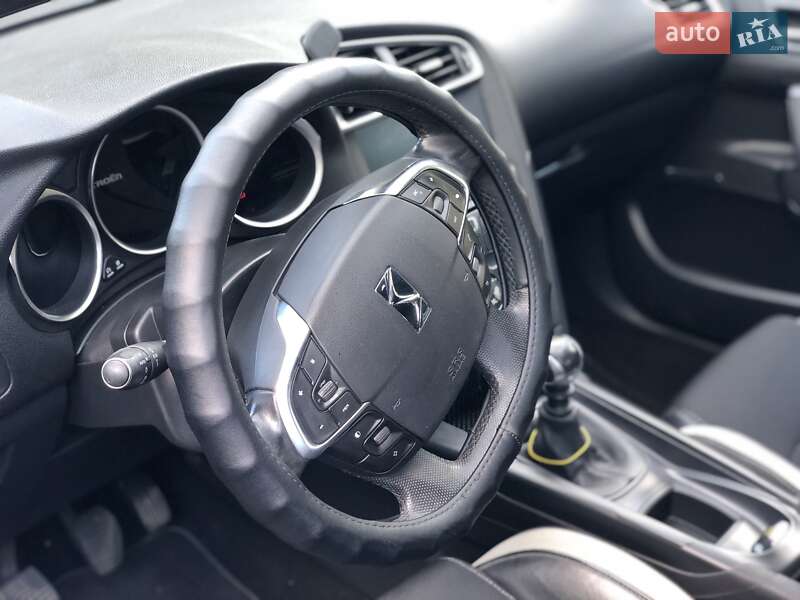 Хэтчбек Citroen DS4 2014 в Чернигове фото 11 Хэтчбек Citroen DS4 2014 в Чернигове