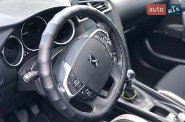 Хэтчбек Citroen DS4 2014 в 