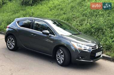 Хэтчбек Citroen DS4 2014 в 