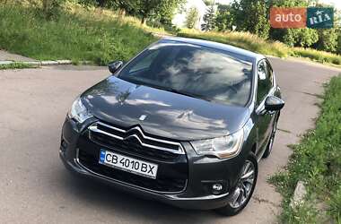 Citroen DS4 2014 Citroen DS4 2014