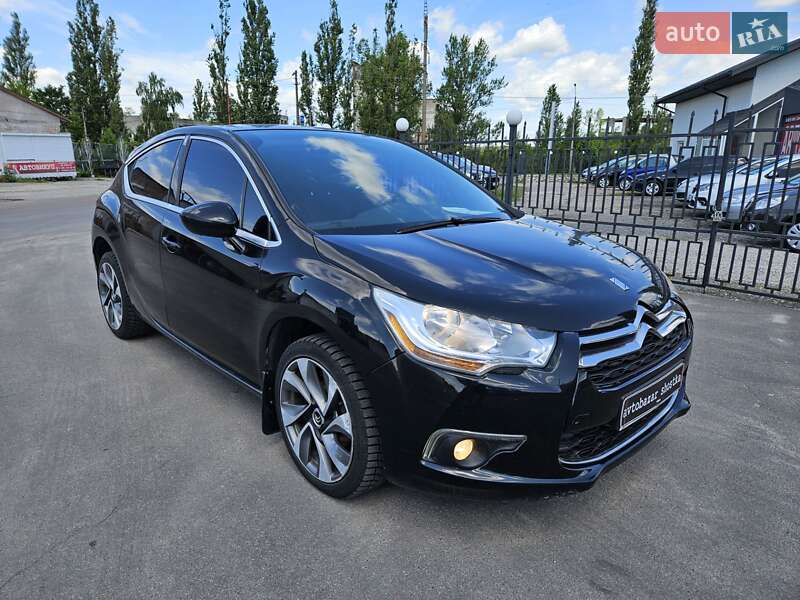 Citroen DS4 2012