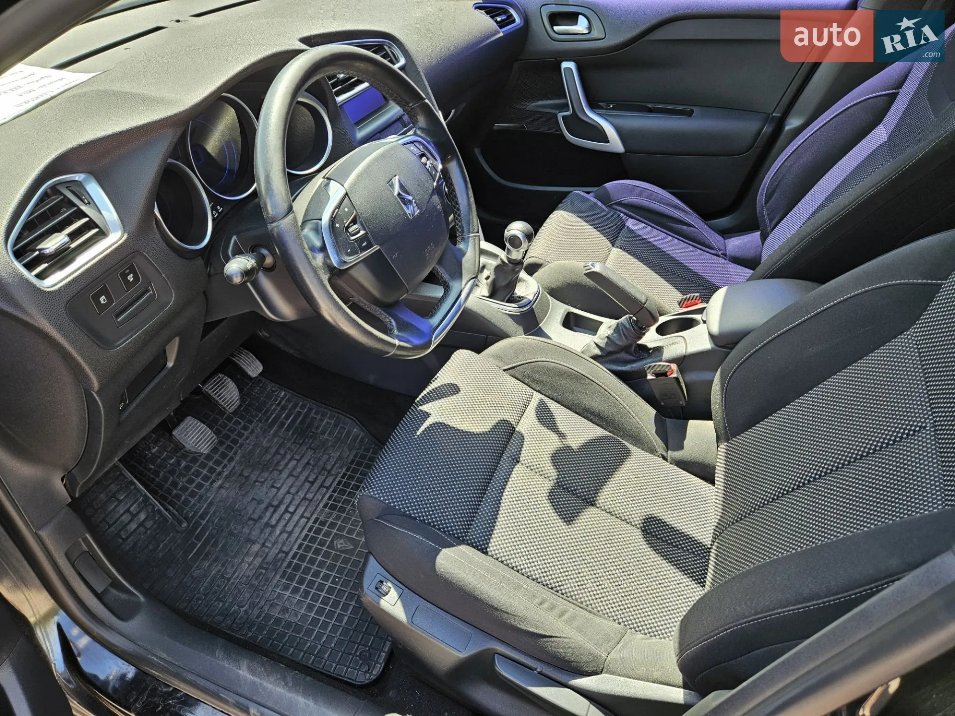 2012 Citroen DS4 - мініатюра 10