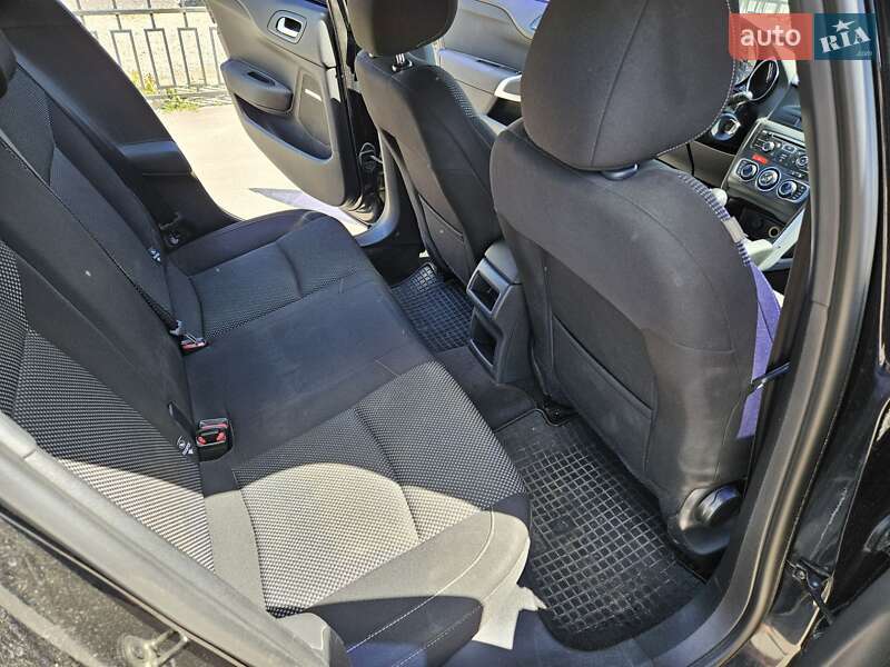 Хэтчбек Citroen DS4 2012 в Шостке фото 14 Хэтчбек Citroen DS4 2012 в Шостке